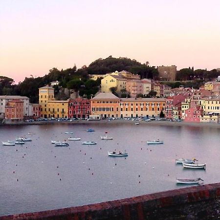 Girasole76 Daire Sestri Levante Dış mekan fotoğraf
