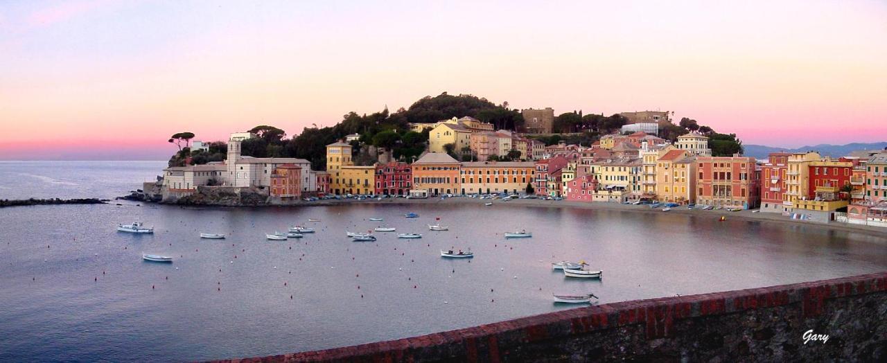 Girasole76 Daire Sestri Levante Dış mekan fotoğraf