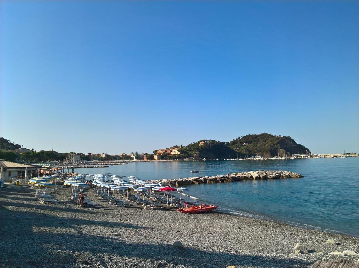 Girasole76 Daire Sestri Levante Dış mekan fotoğraf
