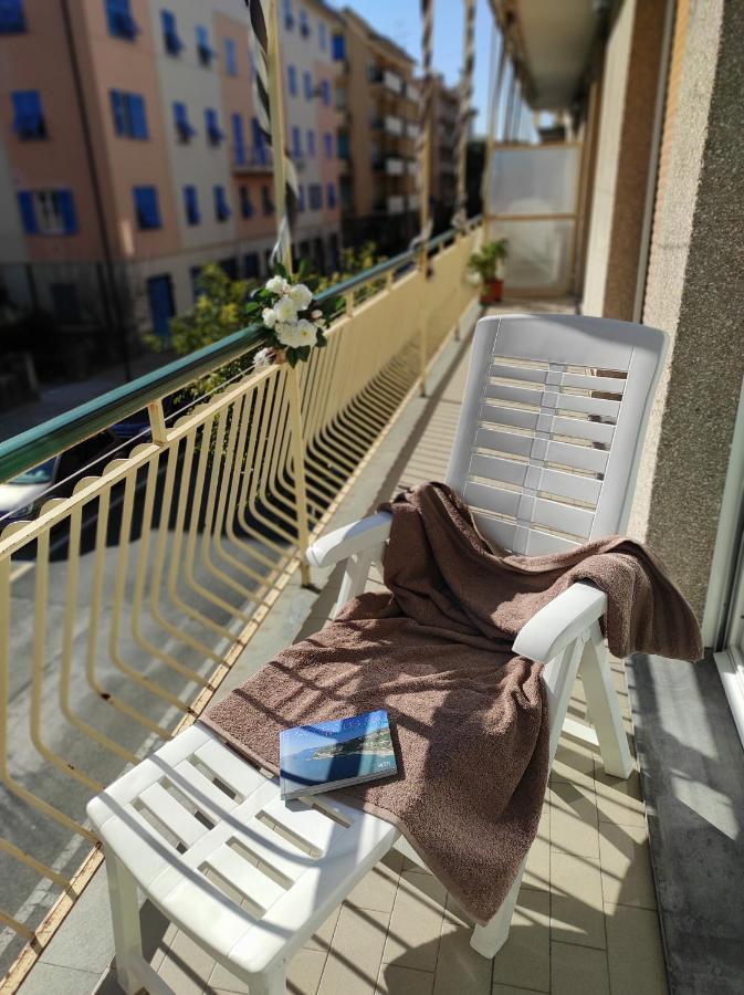 Girasole76 Daire Sestri Levante Dış mekan fotoğraf