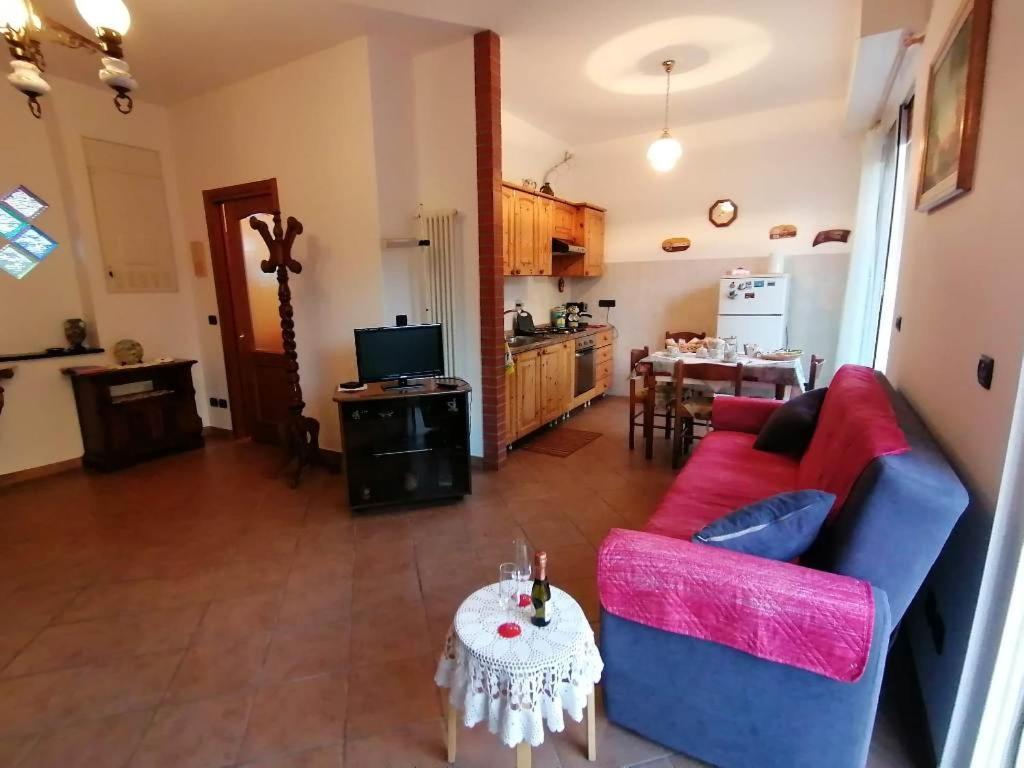 Girasole76 Daire Sestri Levante Dış mekan fotoğraf